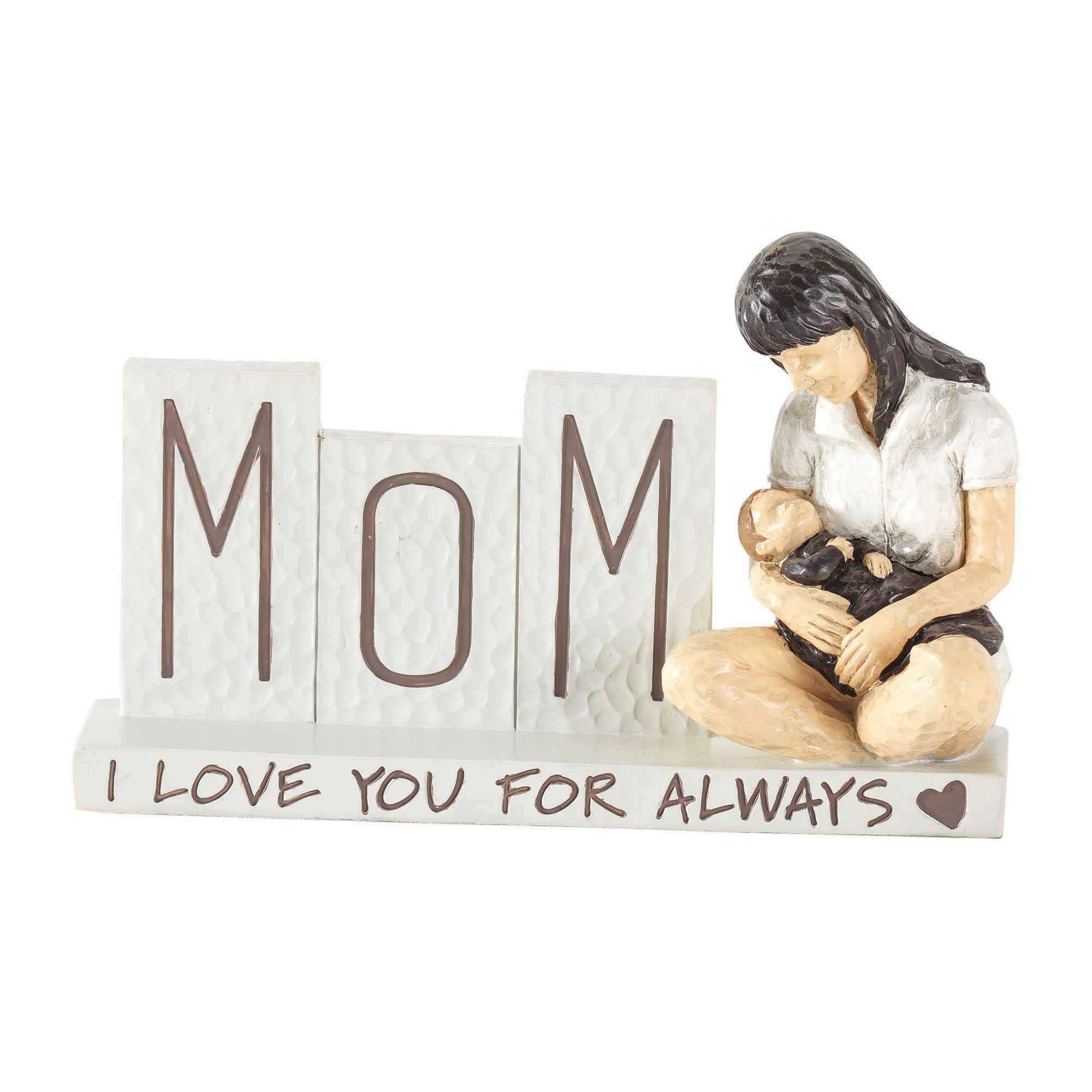 🍗Figurine Mom And Child I Love You