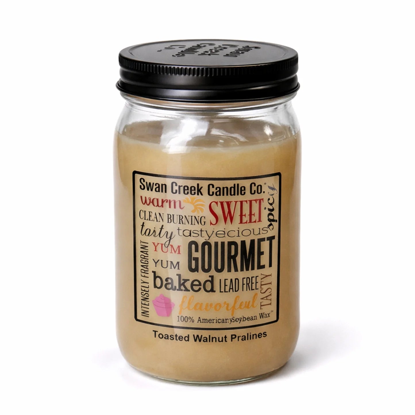 Swan Creek Toasted Walnut Pralines 24oz