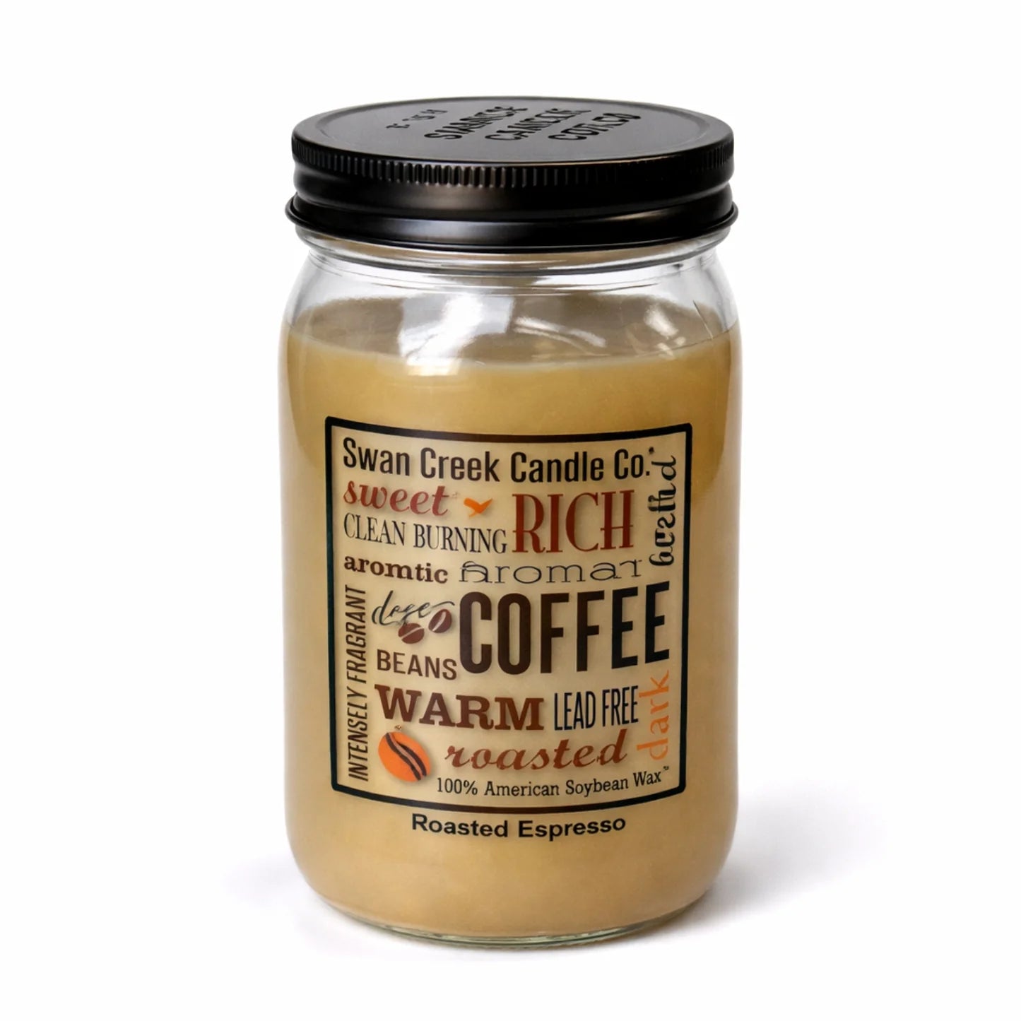 Swan Creek Roasted Espresso 12oz