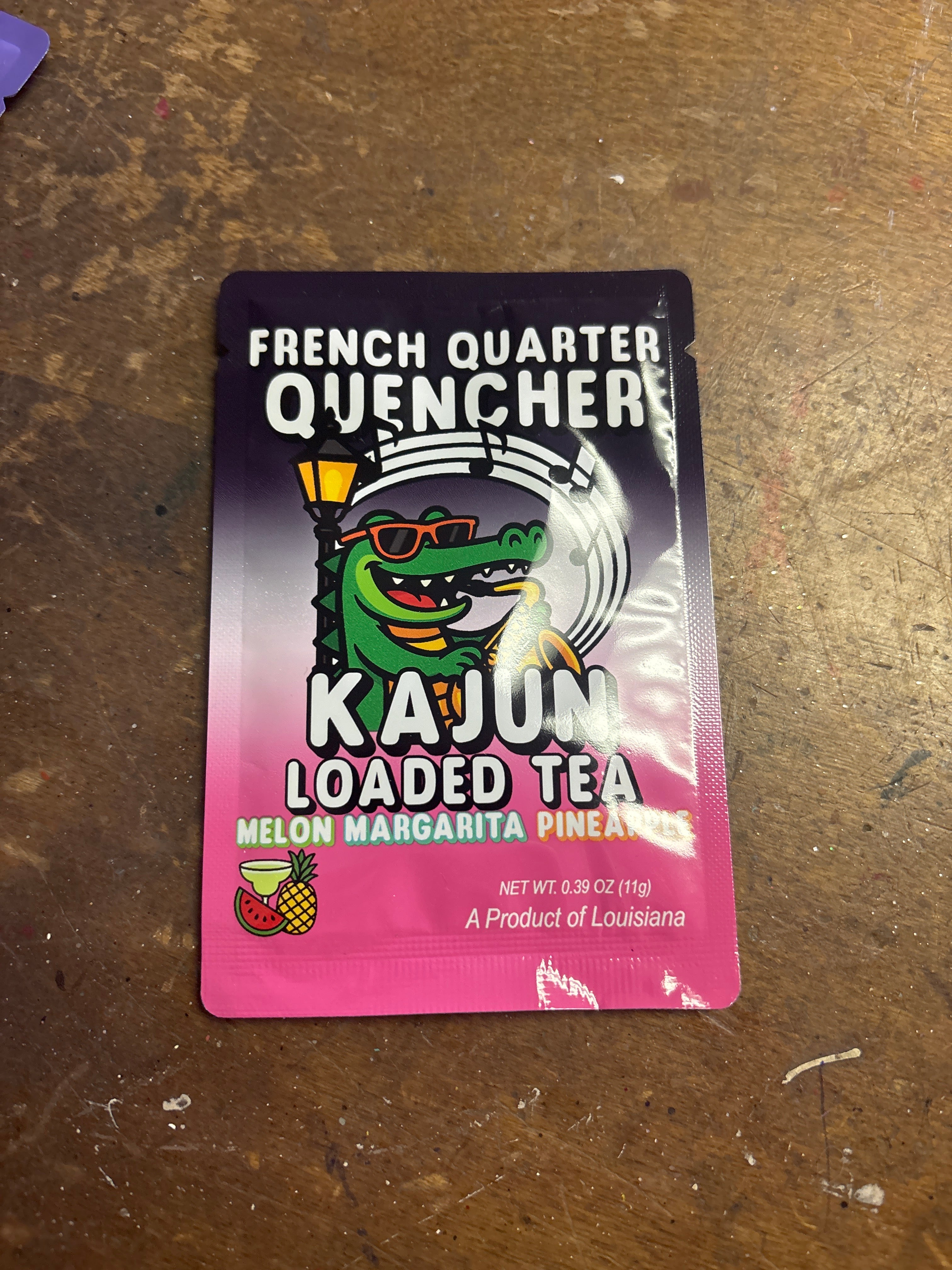 French Quarter Quencher