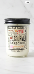 Swan Creek Waffles & Barries 12 oz