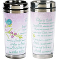 Sisters In Christ Travel Mug 16 oz