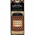 Candleberry Pumpkin Praline Waffles car freshie