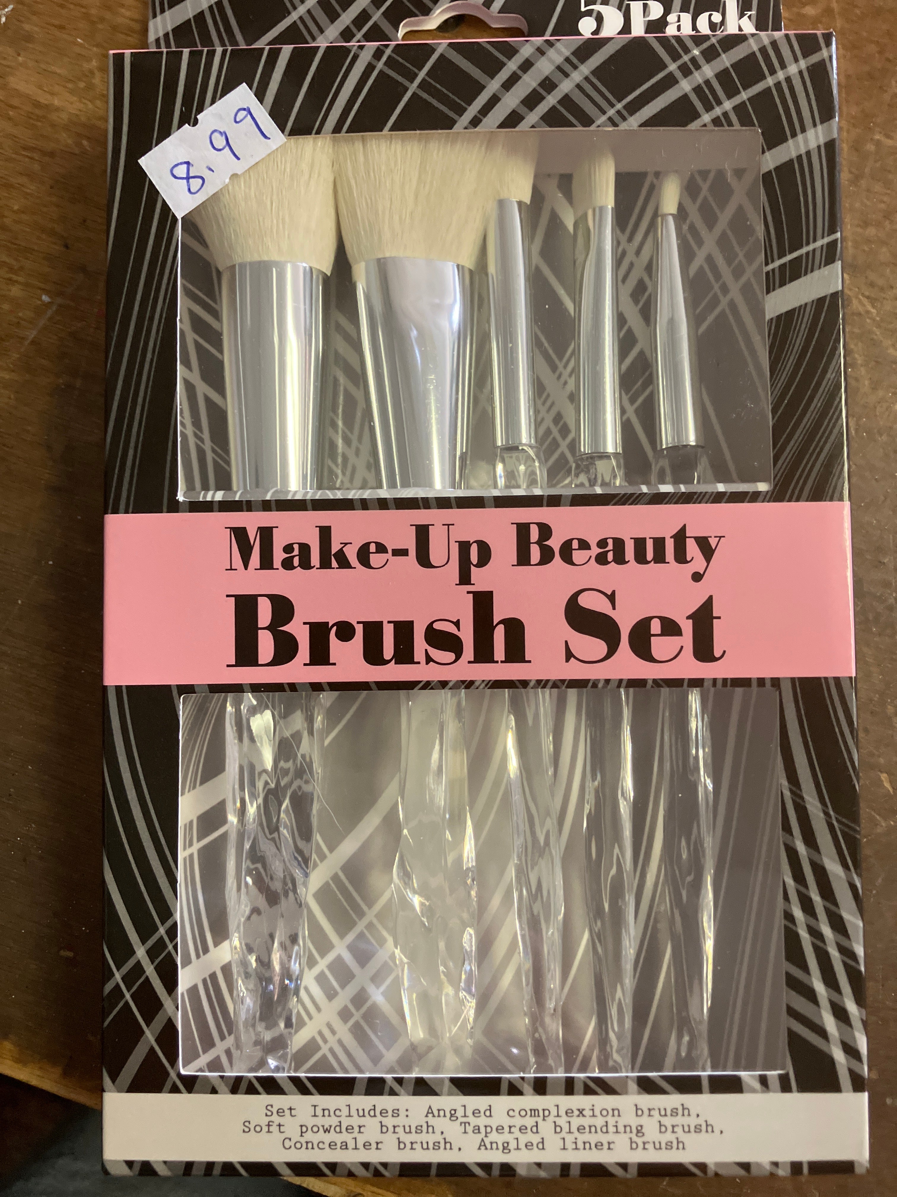 Make-up Beauty Brush Set