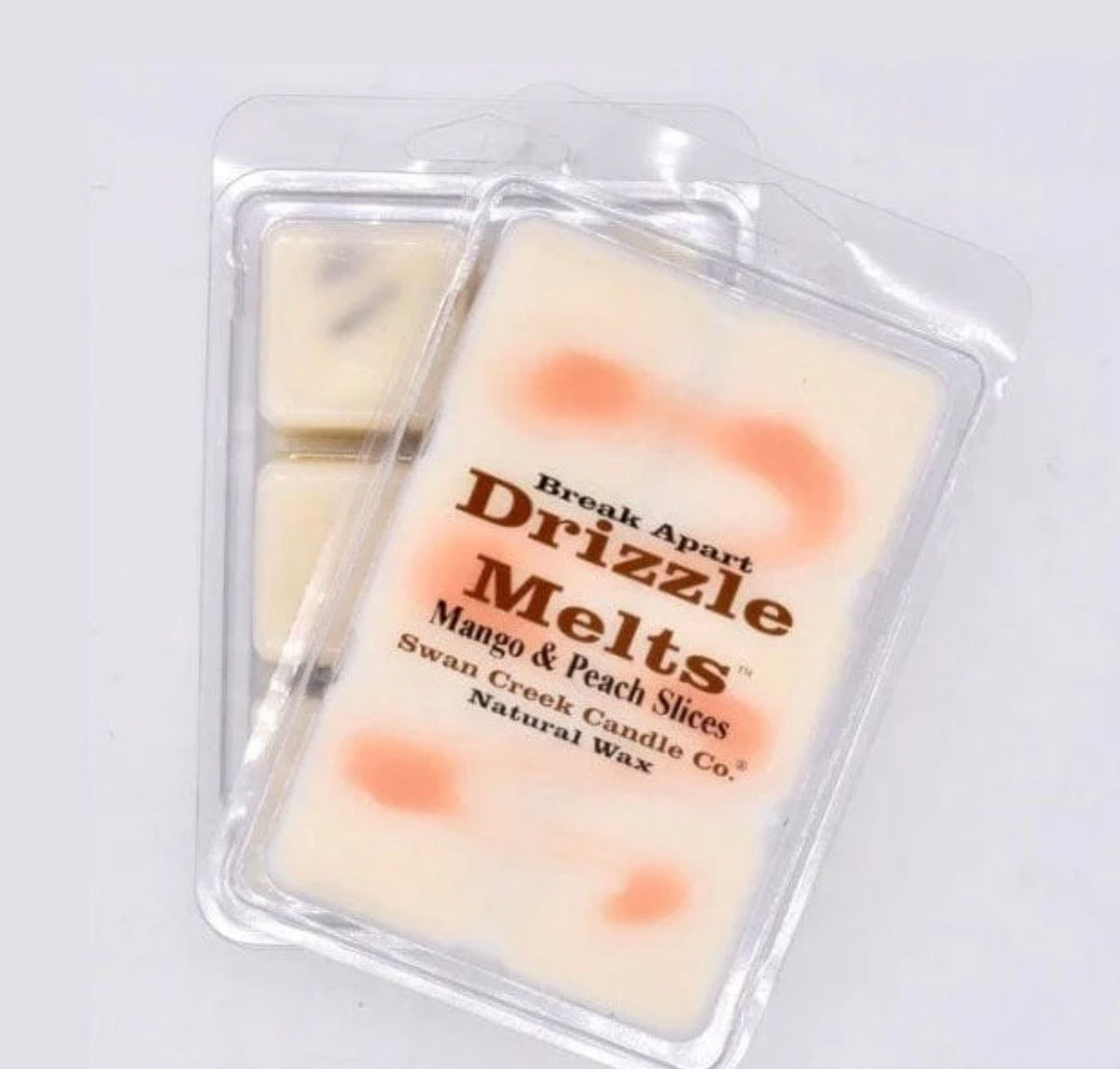 Swan Creek Mango & Peach Slice Drizzle