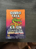 Gumbo yaya kajun loaded tea