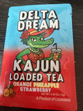 Delta dream kajun loaded tea