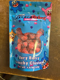 Freeze Dried Very Berry Crunchy Clusters
