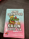 King Crawfish Kajun Loaded Tea