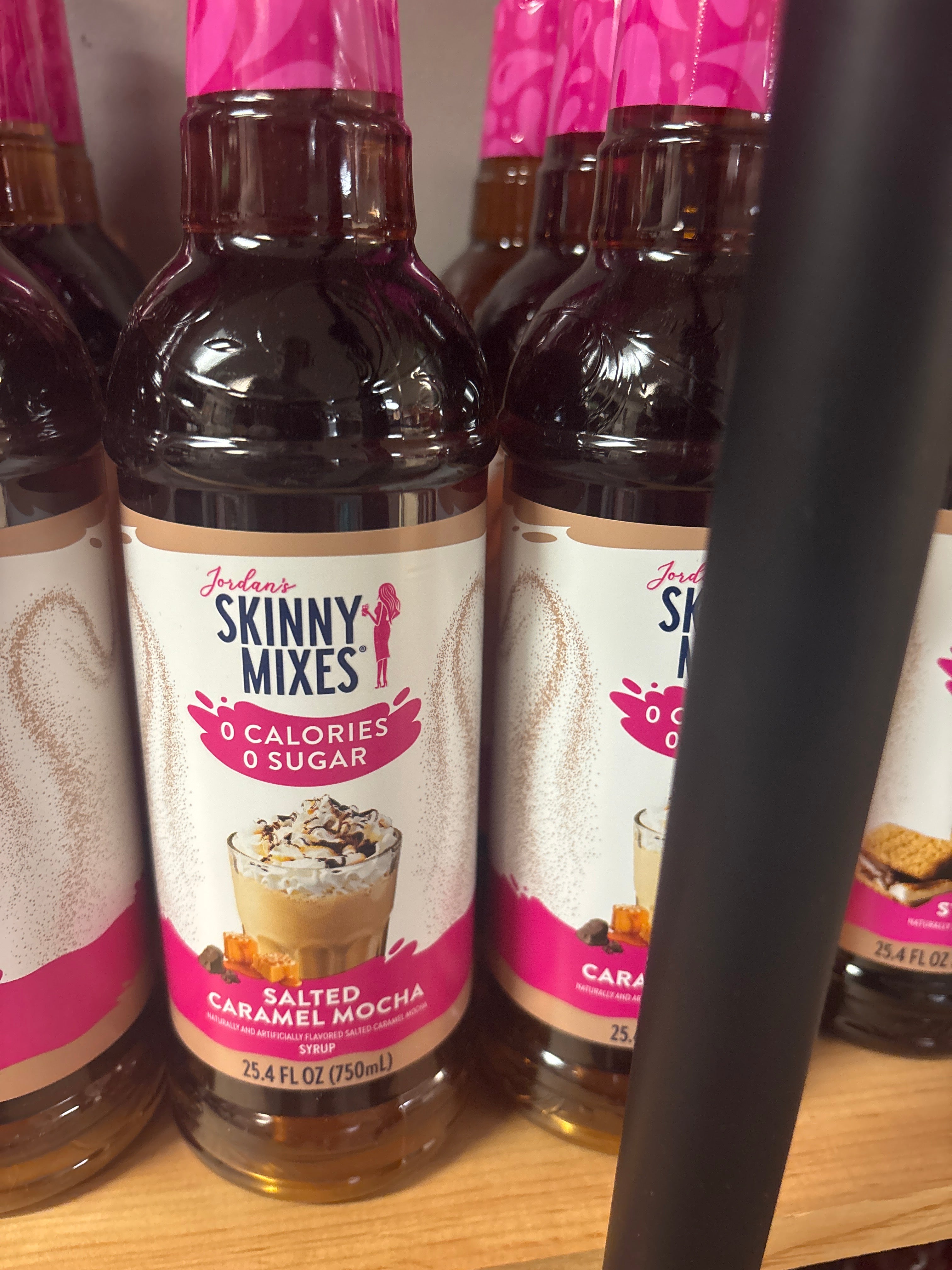 Skinny Mixes Salted Caramel Mocha
