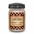 Honey Buttered Roll Large Candle