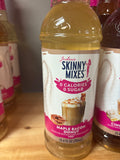 Skinny mixes Maple Bacon Donut