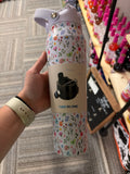 Bottle Buddy Floral Print 32oz