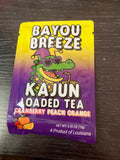 Bayou breeze kajun loaded tea