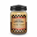 Candleberry Bourbon Roasted Pecan Large Candle