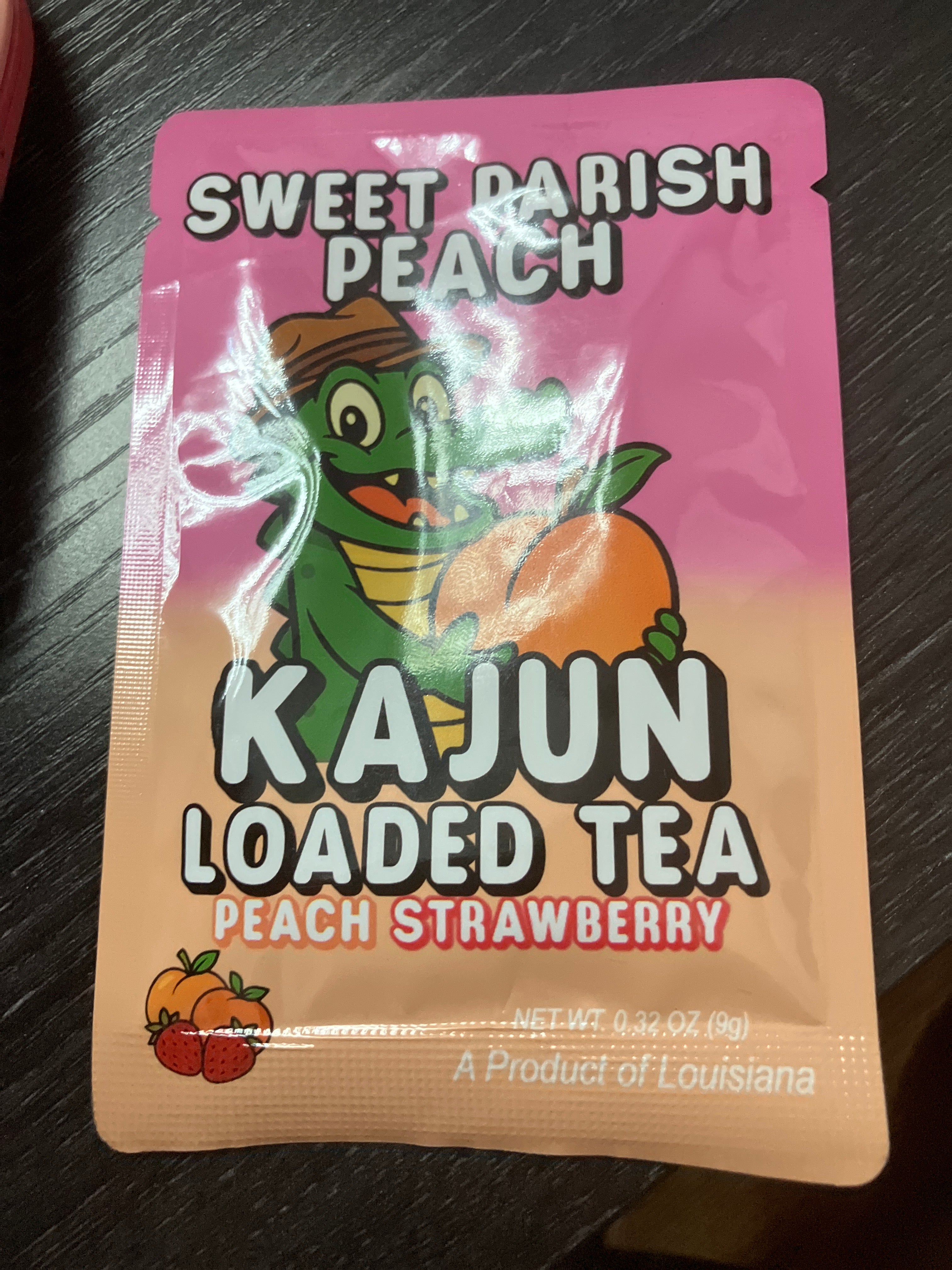 Sweet Parish Peach