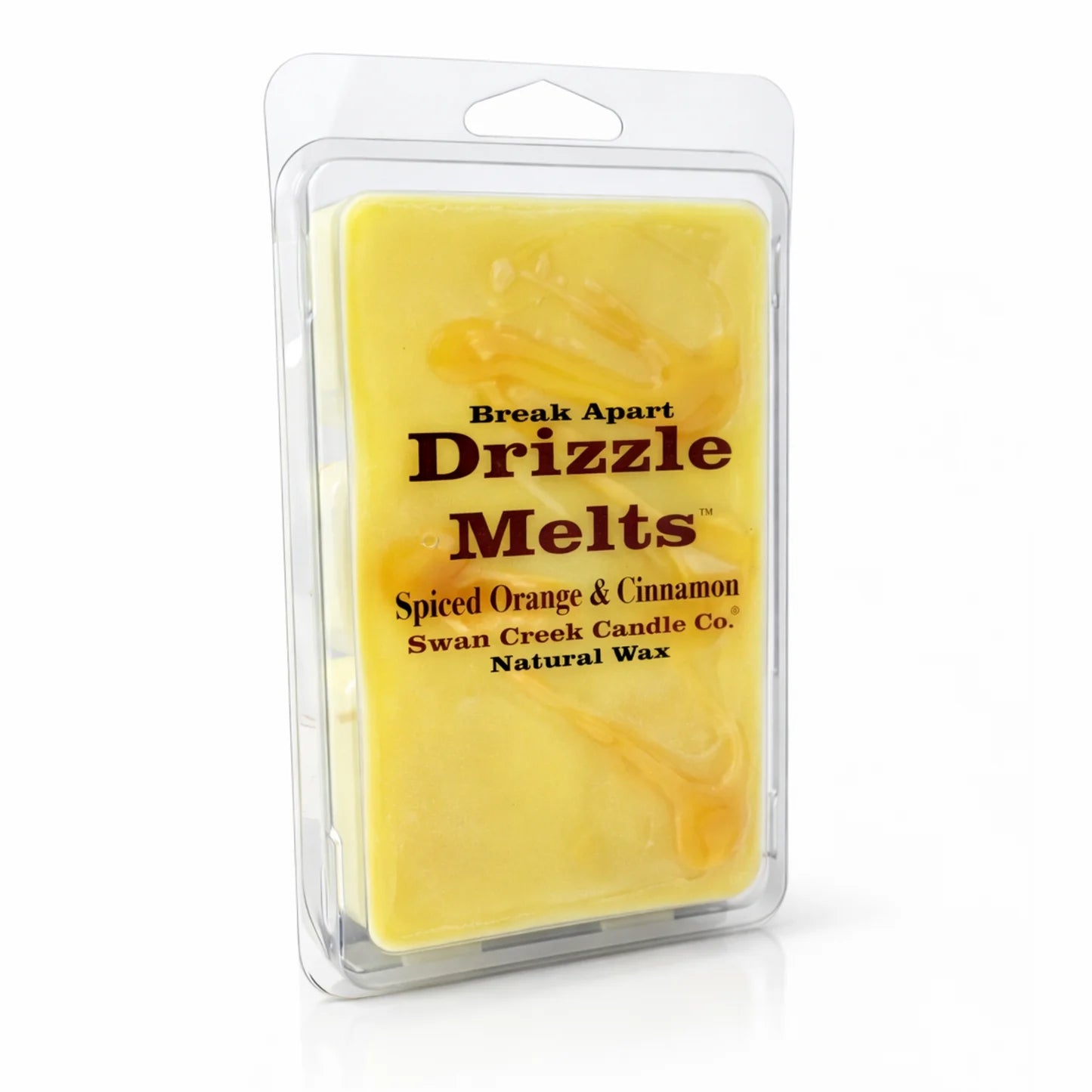 Swan Creek Spiced Orange & Cinnamon Drizzle