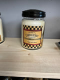Candleberry Toasted Vanilla Baklava