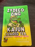 Zydeco Zing kajun loaded tea