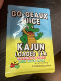 Go-Geaux Juice Kajun Loaded Tea