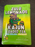 Zulu Lemonade Kajun Loaded Tea