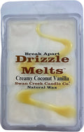 Swan Creek Creamy Coconut Vanilla Drizzle