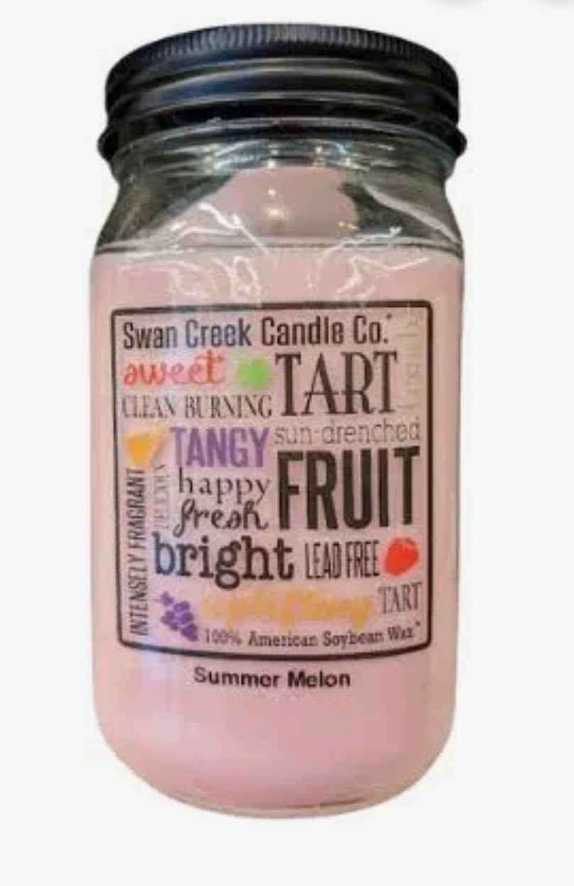 Swan Creek Summer Melon 24oz