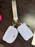Lulumelon Wristlet Blue