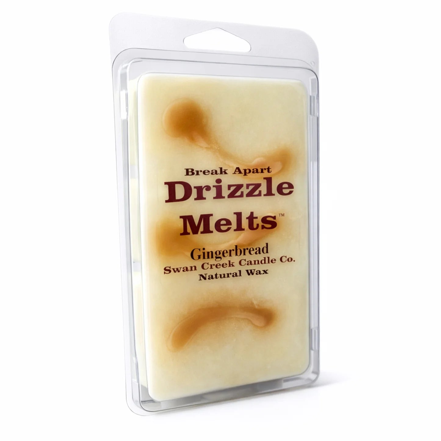 Swan Creek  Gingerbread Drizzle