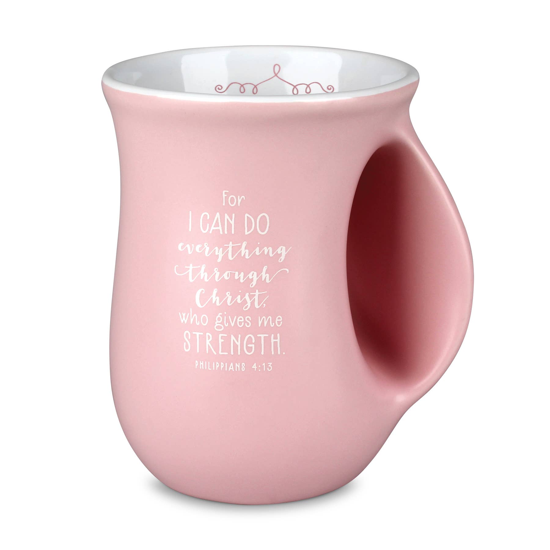 👀 LCP She Believed Coffee Mug Travel Mug