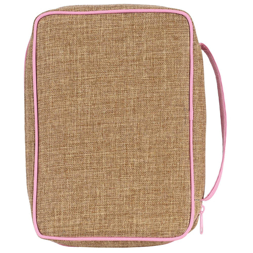 Bible Cover Floral Grace Is Everything Lg