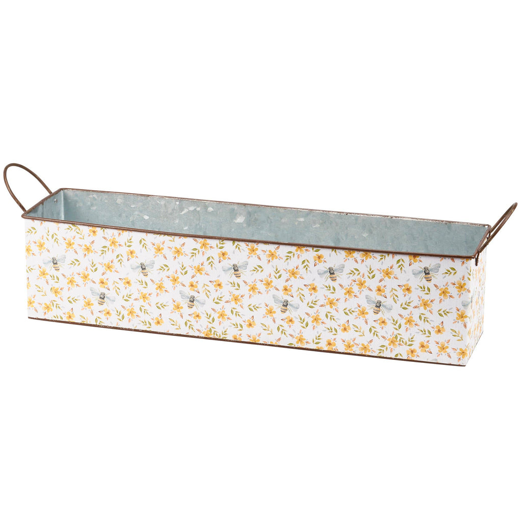 Watercolor Bee Bin Set