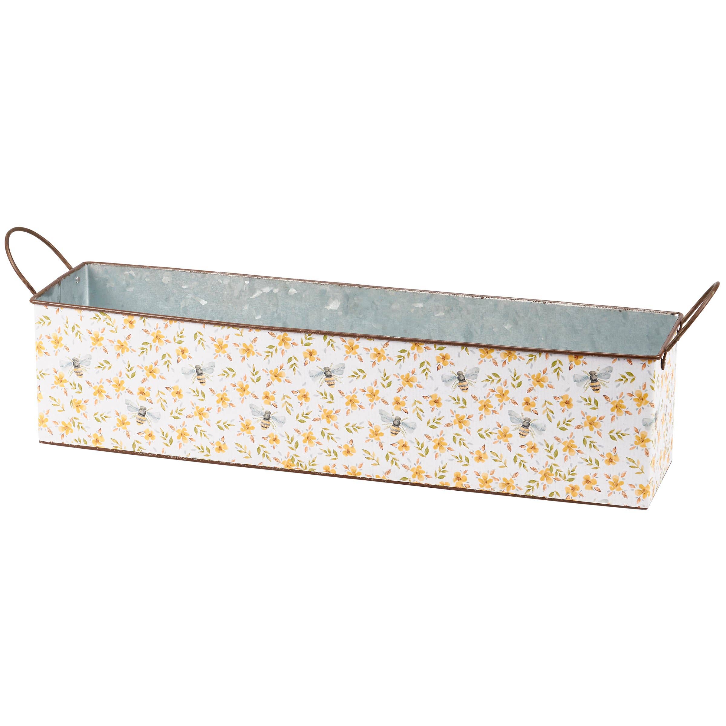 Watercolor Bee Bin Set