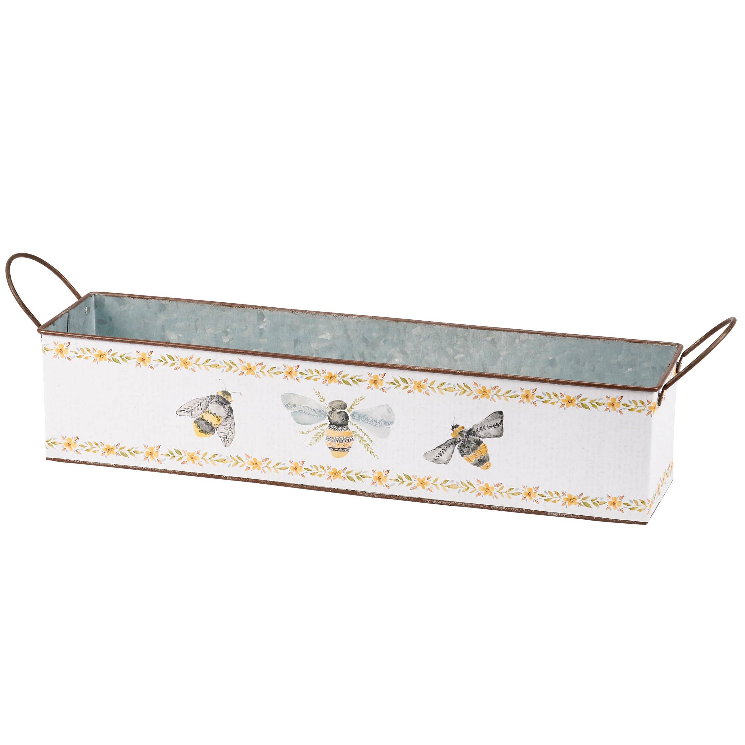 Watercolor Bee Bin Set