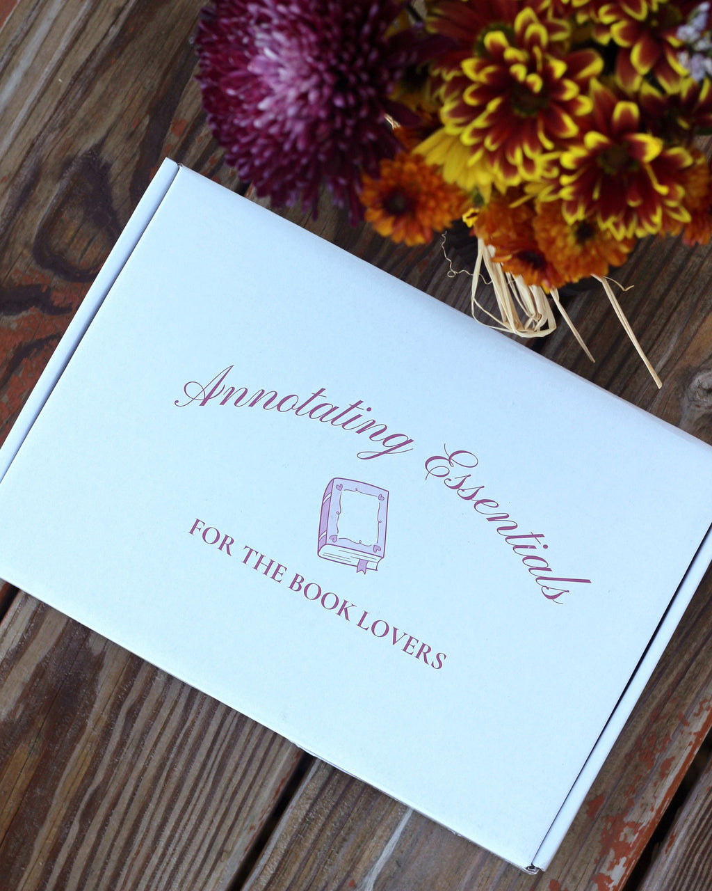 Annotation Kit Book Lovers Essentials