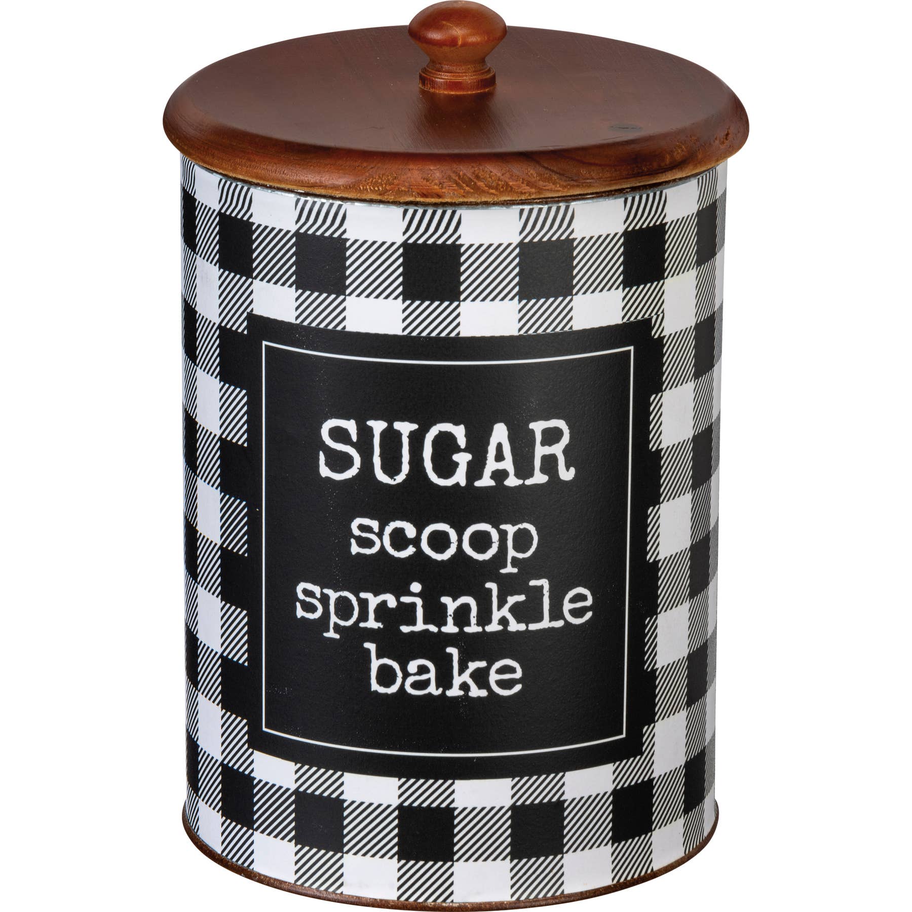 Flour Sugar Coffee Canister Set