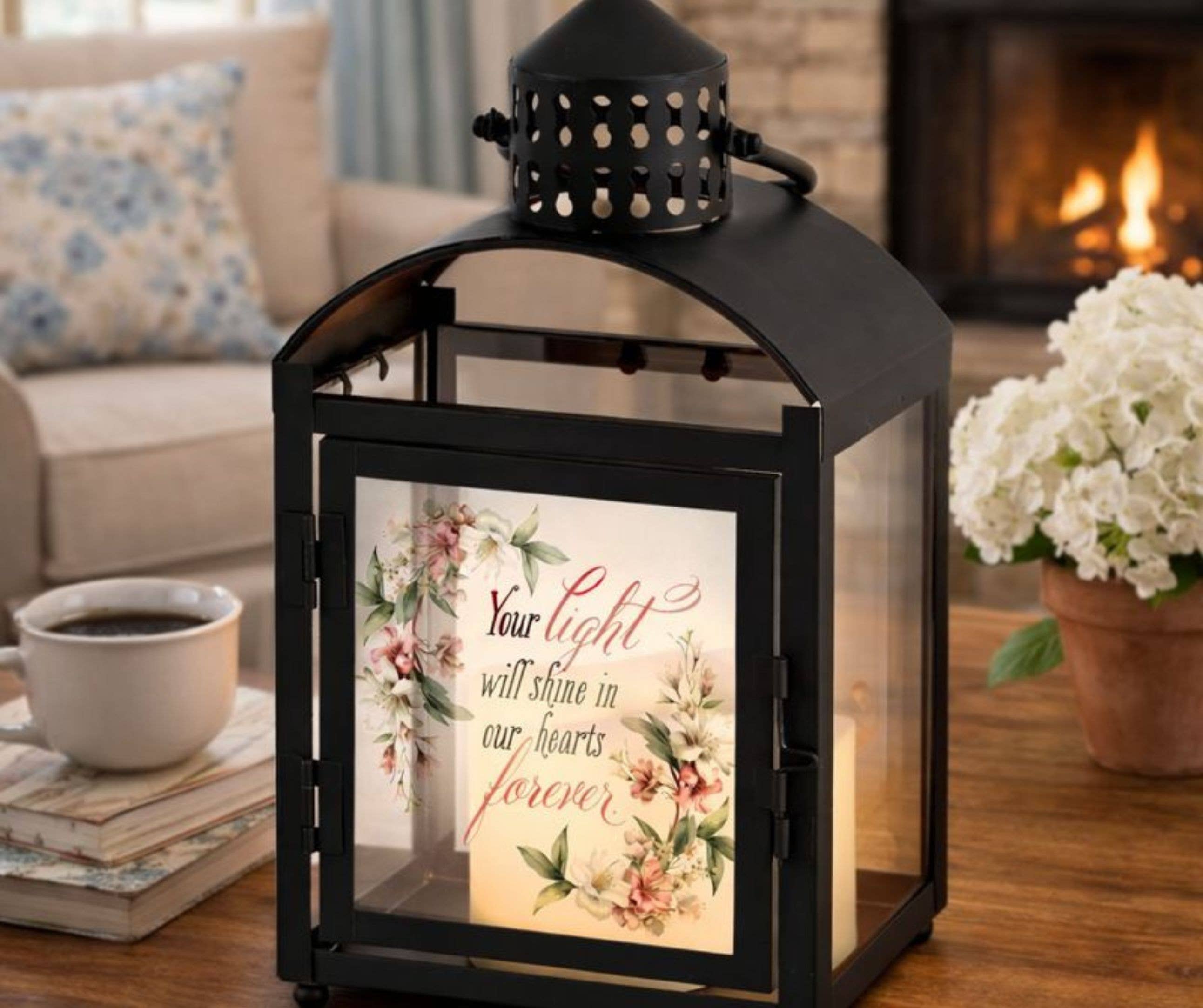 Lantern Your Light Will Shine In Our