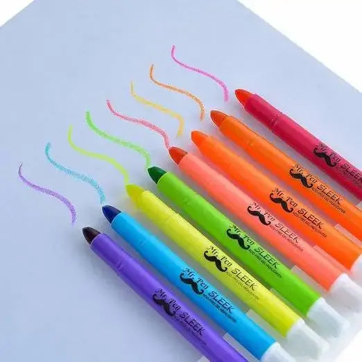 Gel Bible Highlighters 12 Pack