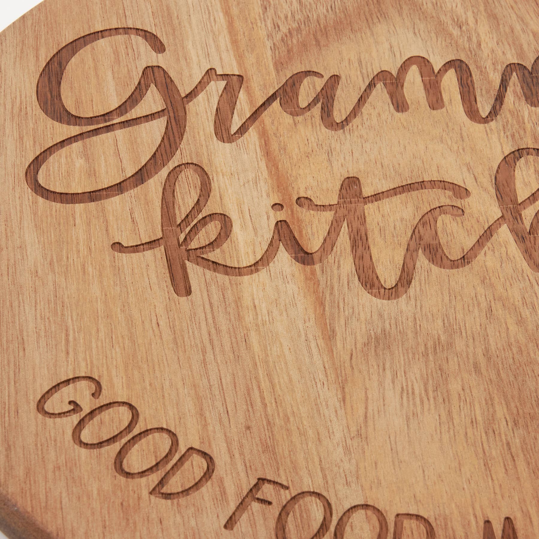 Grammy's Kitchen Cutting Board