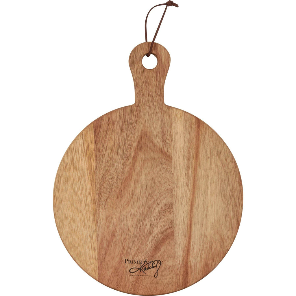 Grammy's Kitchen Cutting Board