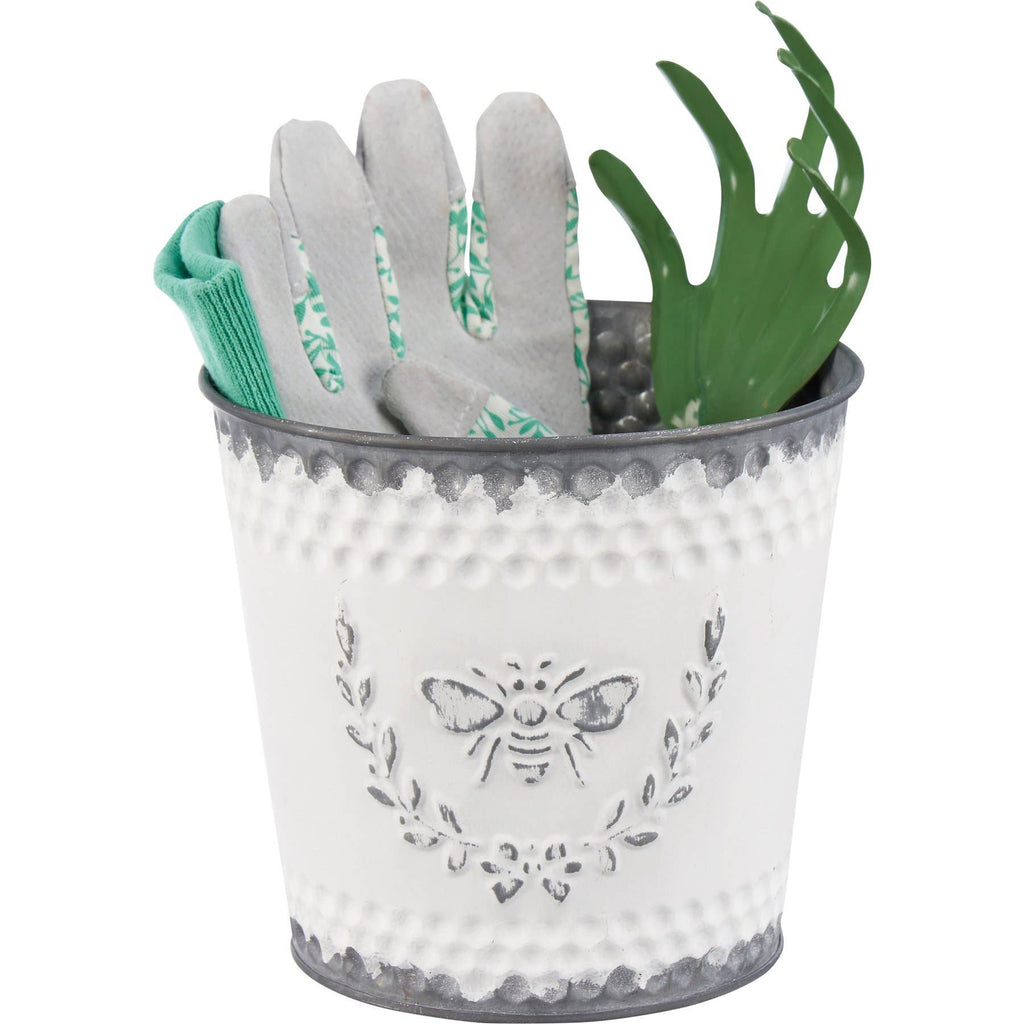 Bee Bucket Set